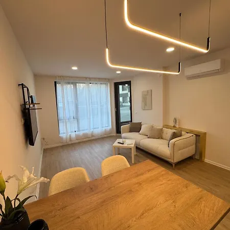 Appartement Sea Garden Dream