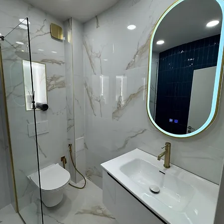 Appartement Sea Garden Dream *