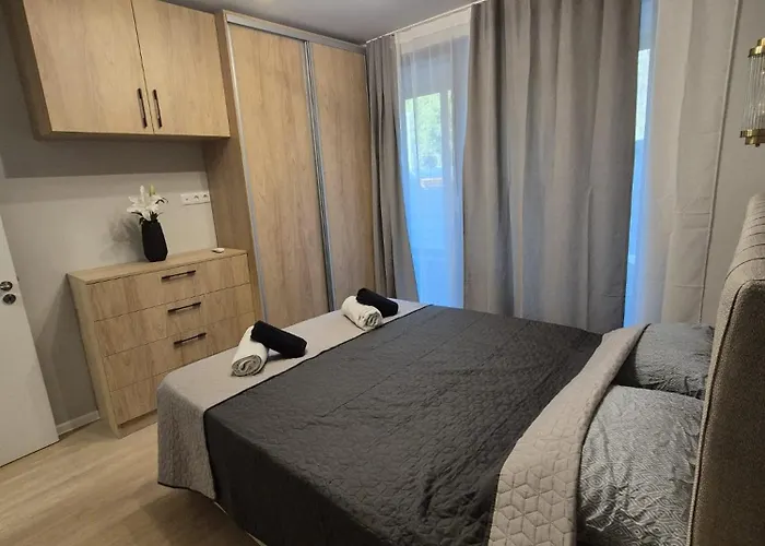 Sea Garden Dream Διαμέρισμα