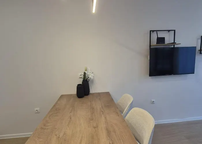 Sea Garden Dream Διαμέρισμα *