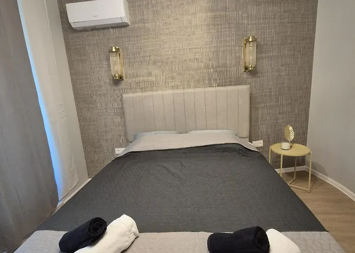 Διαμέρισμα Sea Garden Dream *