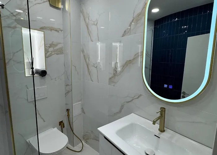 Διαμέρισμα Sea Garden Dream *