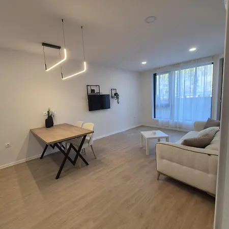 Sea Garden Dream Apartment Varna