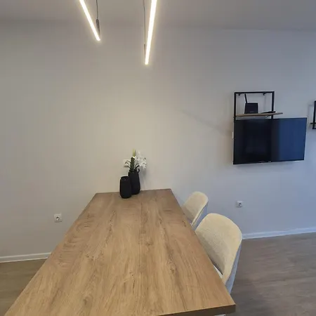 Sea Garden Dream Apartman *