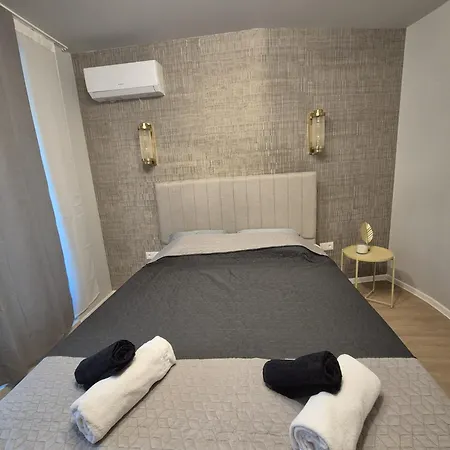 Appartement Sea Garden Dream *