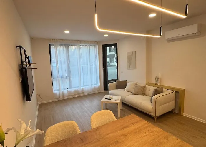 Lägenhet Sea Garden Dream