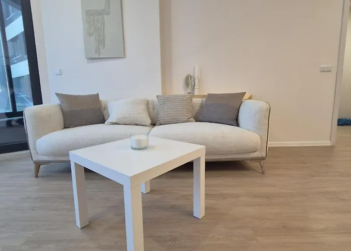 Lägenhet Sea Garden Dream *